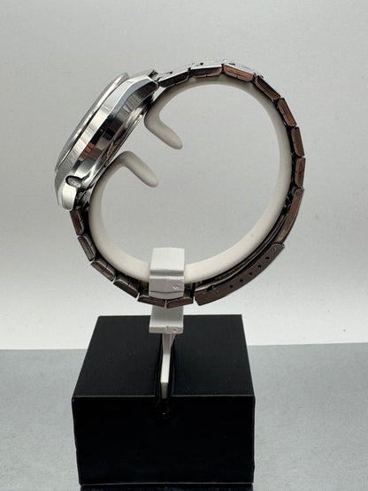 Citizen Cosmotron 7802 – Electronic – Originalarmband (August 1973)