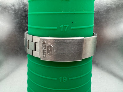 Citizen Cosmotron 7802 – Electronic – Originalarmband (August 1973)