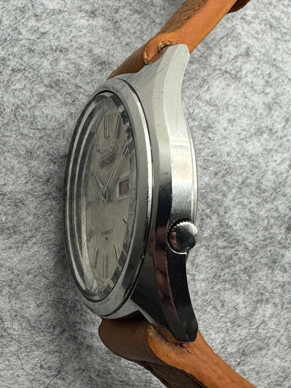 Seiko 5 Actus – Ref. 7019-7060 (Dezember 1971, Suwa Werk)
