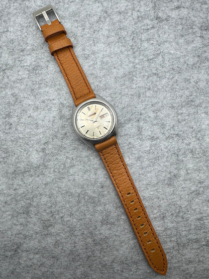 Seiko 5 Actus – Ref. 7019-7060 (Dezember 1971, Suwa Werk)