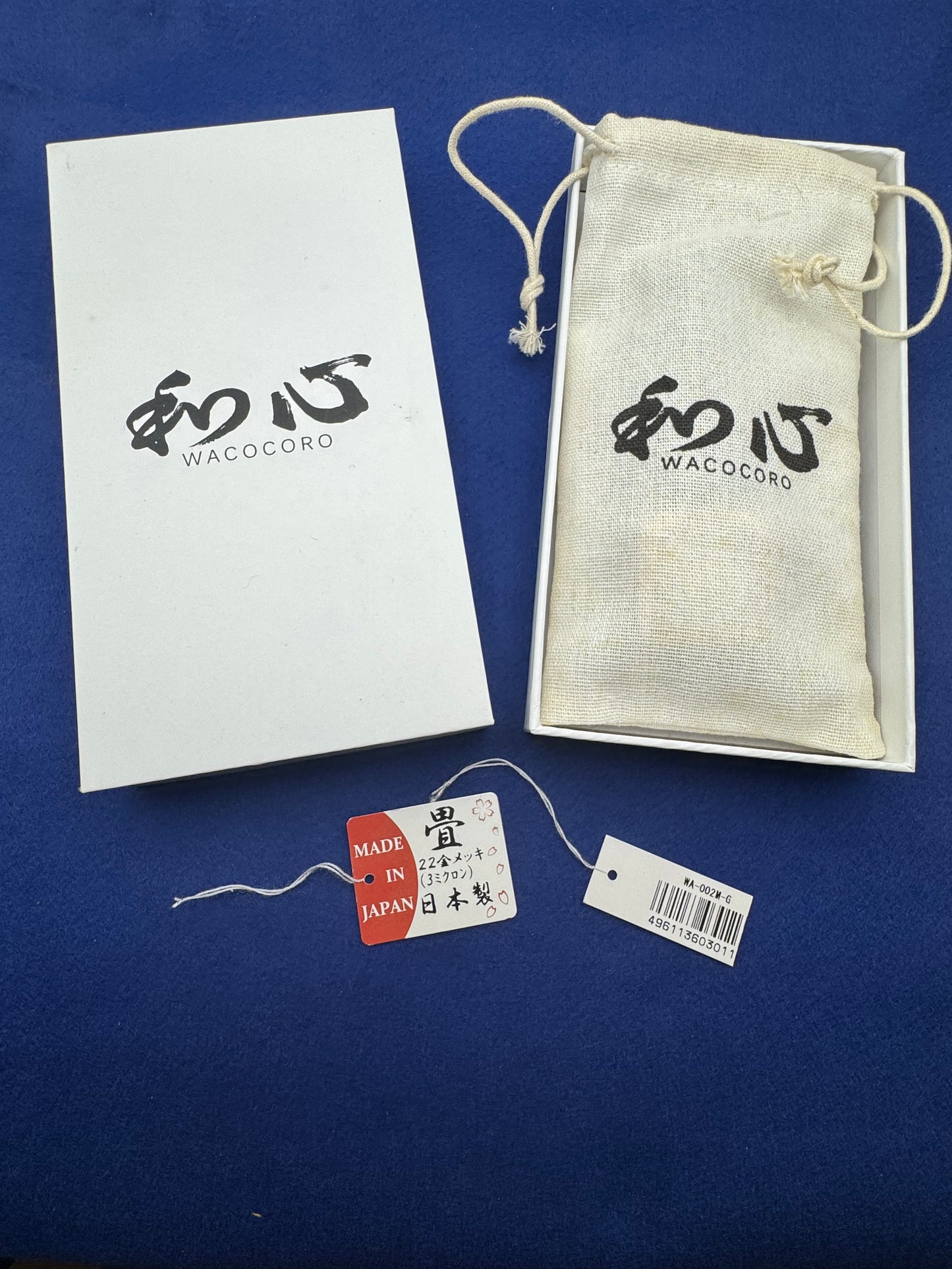 Wacocoro WA-002M – Made in Japan - JDM