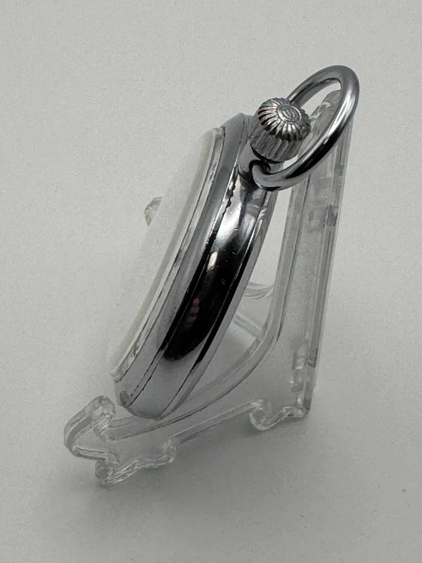 Seiko Eisenbahner-Taschenuhr – 15 Jewels – Precision – Showa 45 (1970)