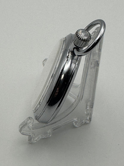 Seiko Eisenbahner-Taschenuhr – 15 Jewels – Precision – Showa 45 (1970)