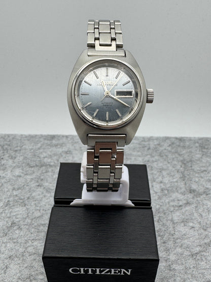 Citizen Cosmostar V2 Damenarmbanduhr Automatic (Ref. 4-660439-K, Cal. 6600) (Januar 1972)