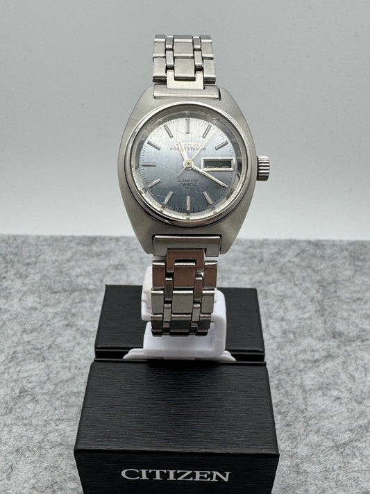 Citizen Cosmostar V2 Damenarmbanduhr Automatic (Ref. 4-660439-K, Cal. 6600) (Januar 1972)