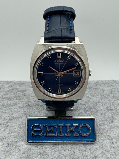Seiko 7005-7001 Automatic (Japan, April 1972)