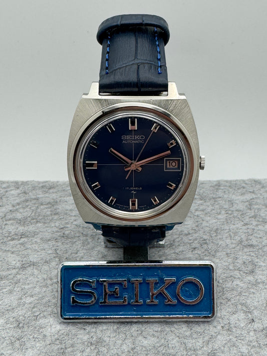 Seiko 7005-7001 Automatic (Japan, April 1972)