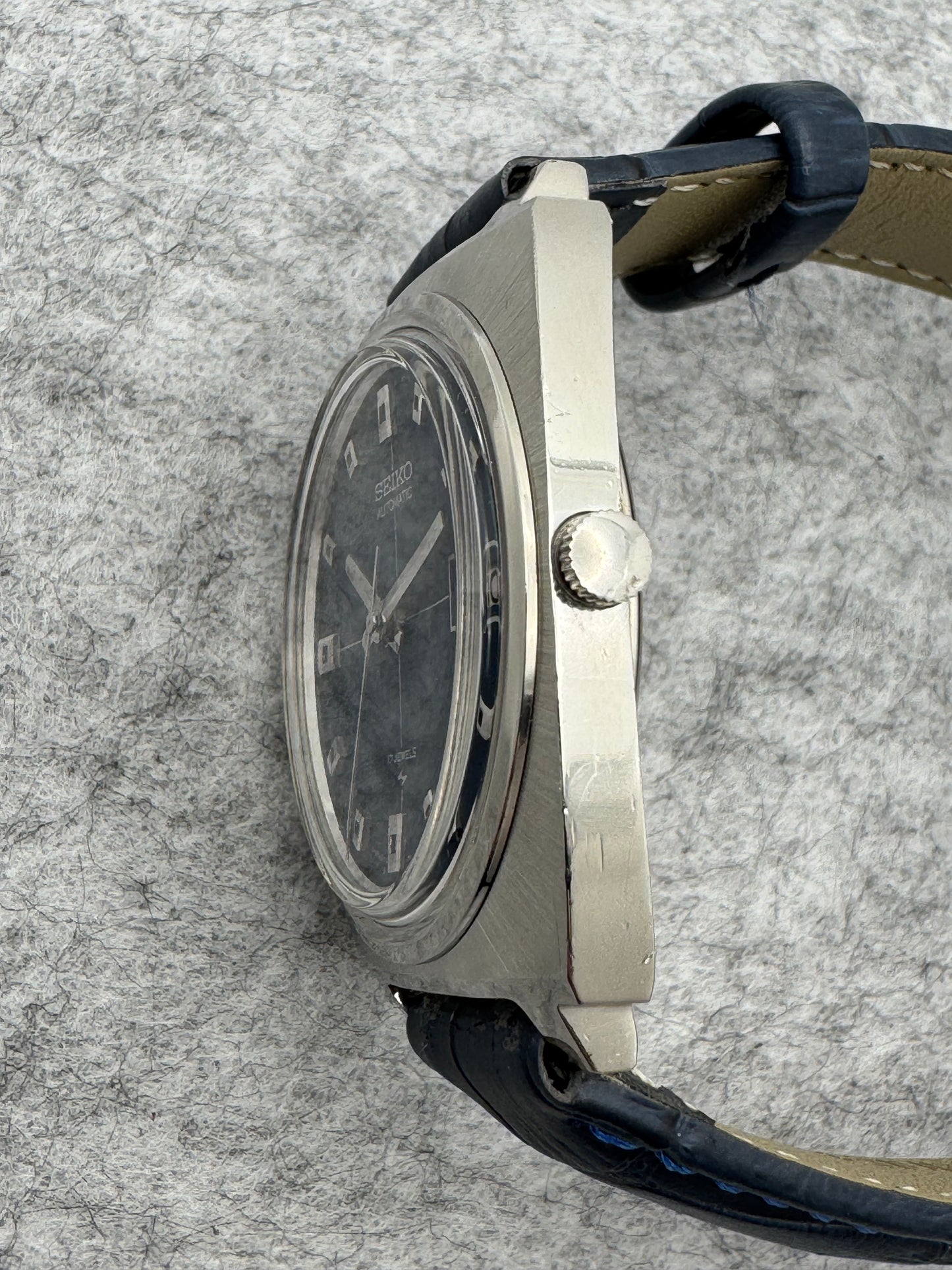 Seiko 7005-7001 Automatic (Japan, April 1972)