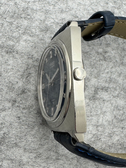 Seiko 7005-7001 Automatic (Japan, April 1972)