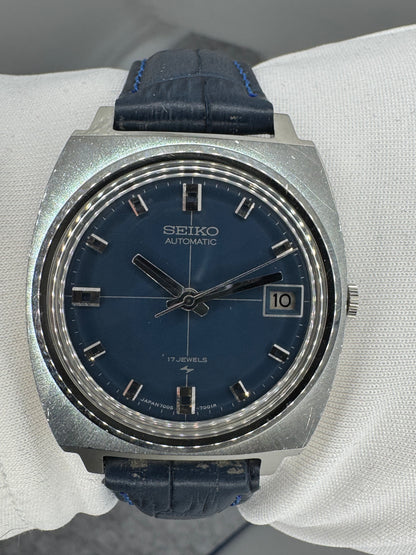 Seiko 7005-7001 Automatic (Japan, April 1972)