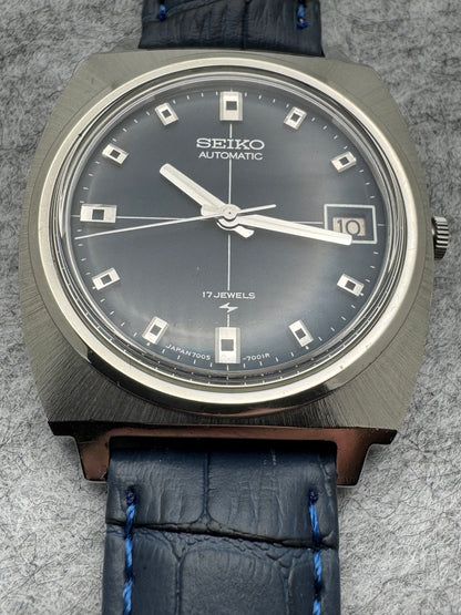 Seiko 7005-7001 Automatic (Japan, April 1972)