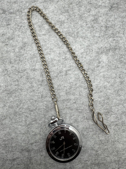 JR East Taschenuhr – 20th Anniversary Edition (1987–2007)