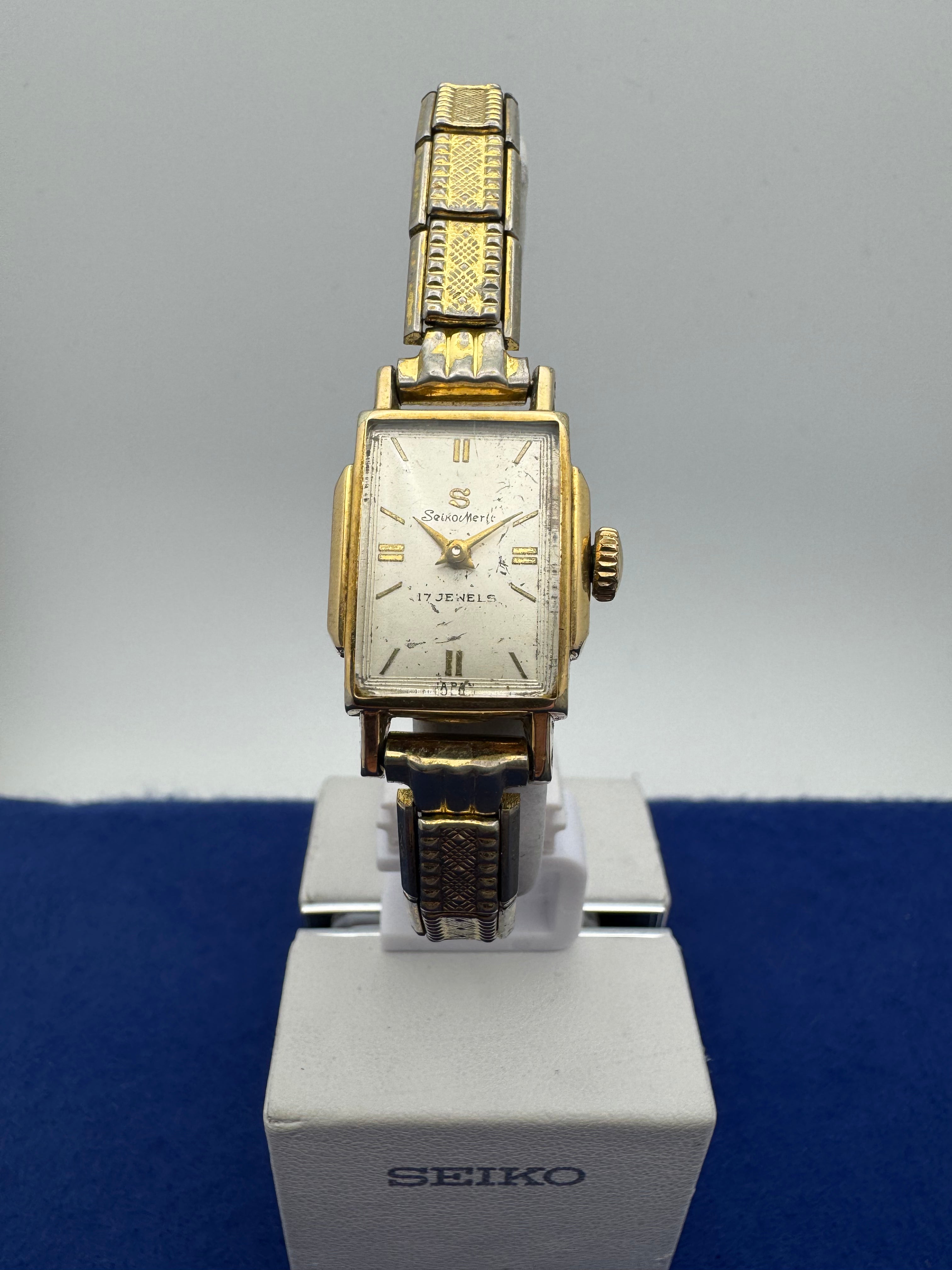 M183-K4-1575◎ SEIKO セイコー LM ロードマチック 23石 5606-7070