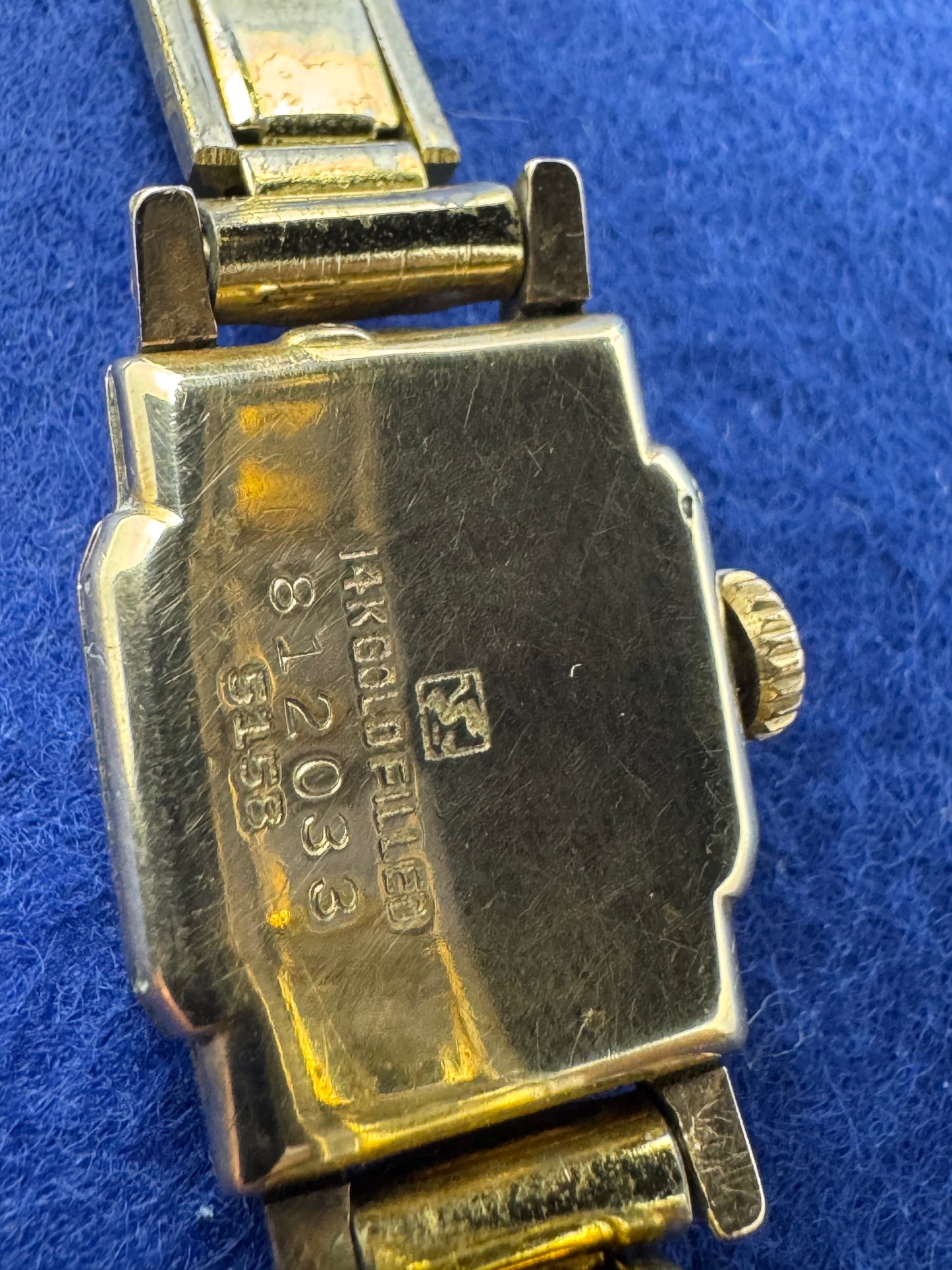 Seiko Merit – Damenarmbanduhr (Japan, Januar 1958)