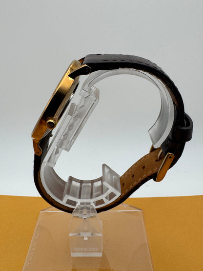 Knot CS-36RGWH – Classic Small Second (Made in Japan, 2018)