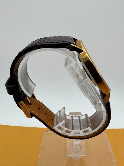 Knot CS-36RGWH – Classic Small Second (Made in Japan, 2018)