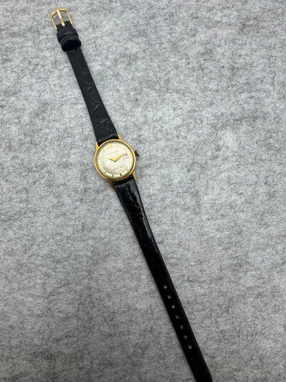 Seiko Sports Lady Calendar – hand-wound (April 1963)