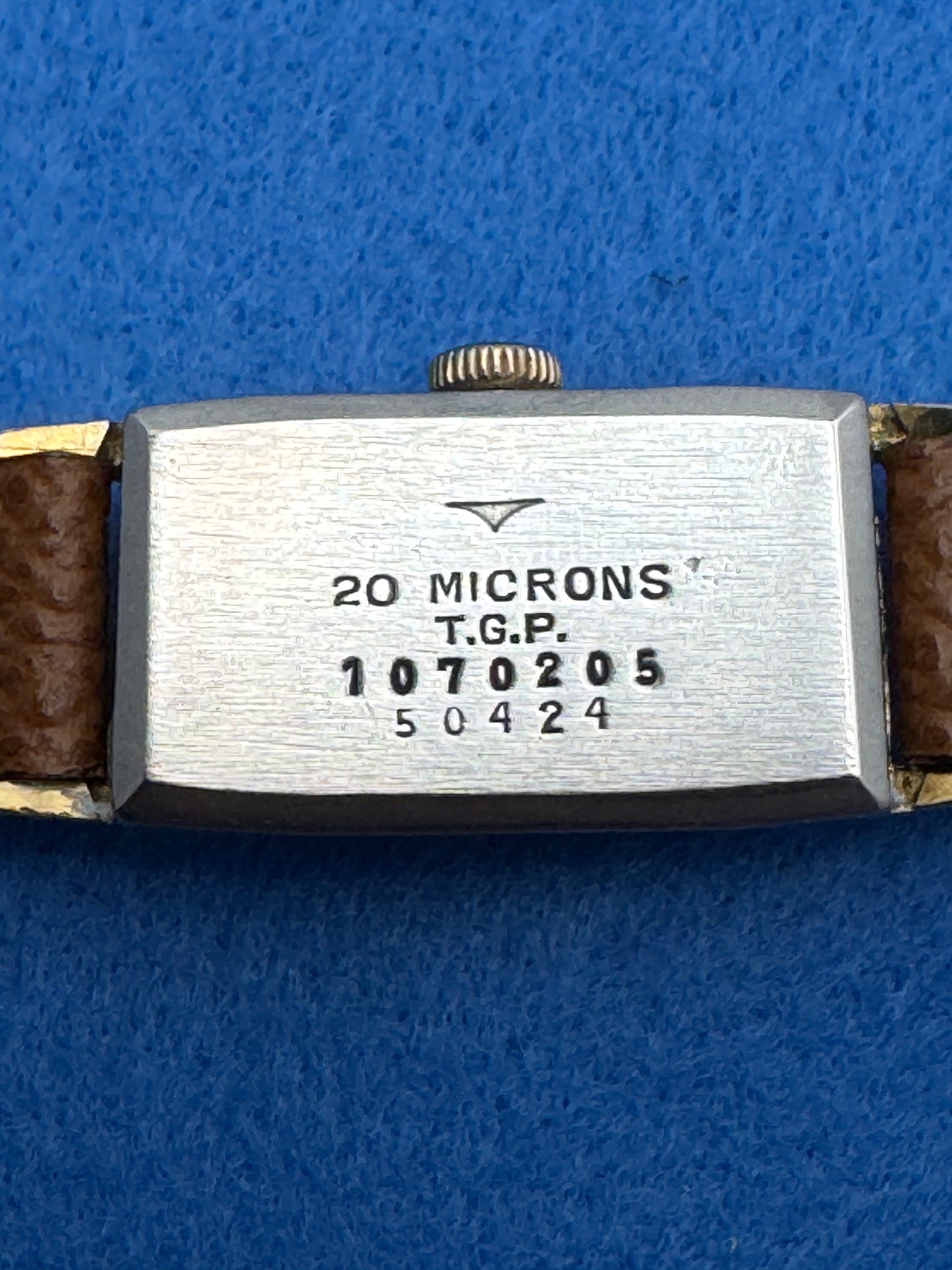 Takano Sabrina Damenuhr (Japan, ca. Anfang 1960er Jahre)