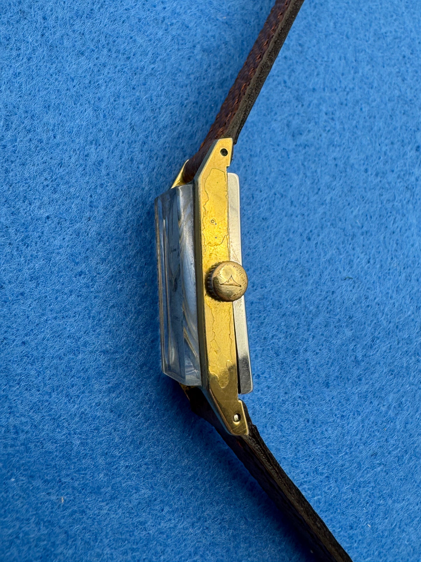 Takano Sabrina Damenuhr (Japan, ca. Anfang 1960er Jahre)