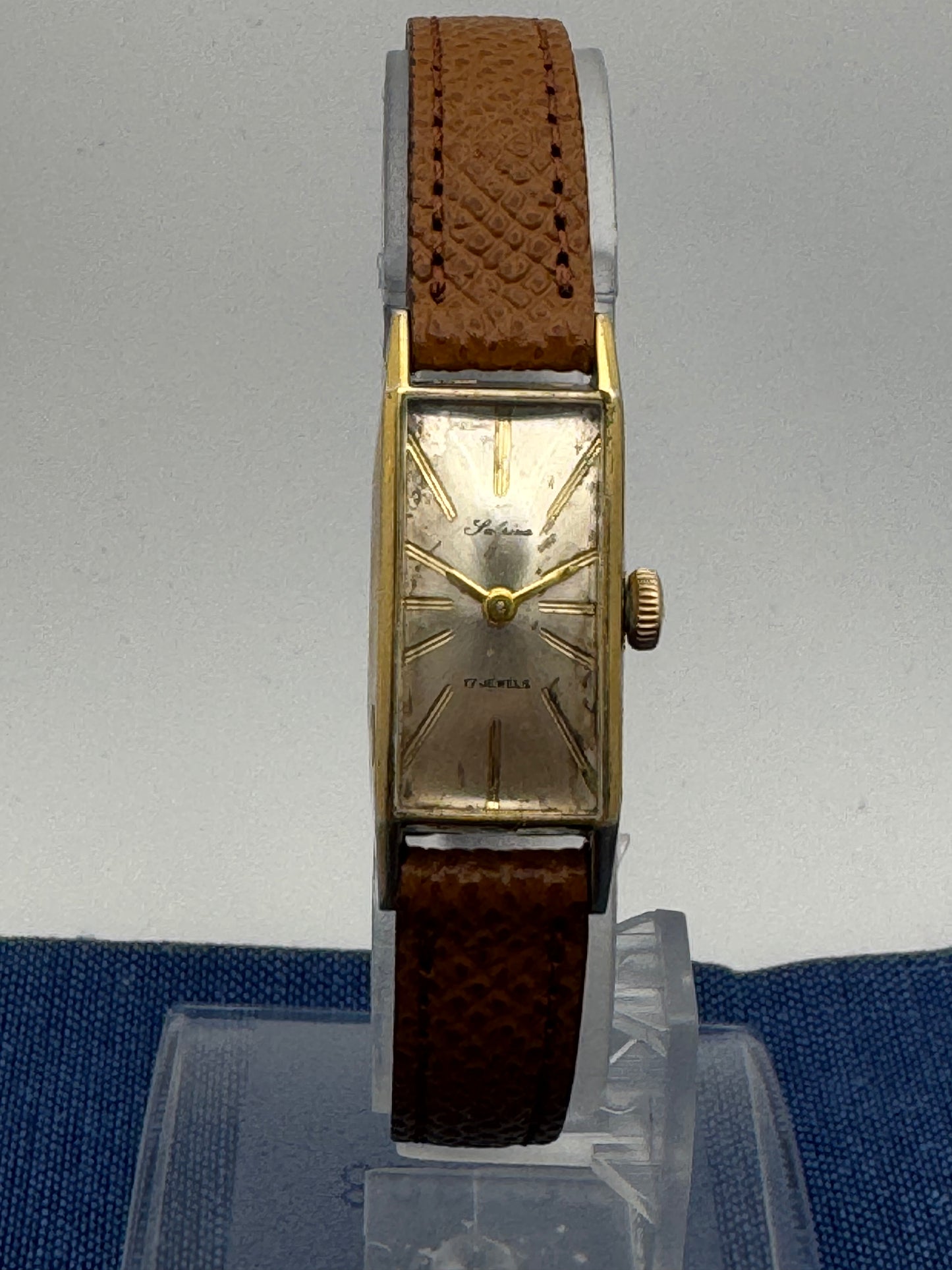 Takano Sabrina Damenuhr (Japan, ca. Anfang 1960er Jahre)