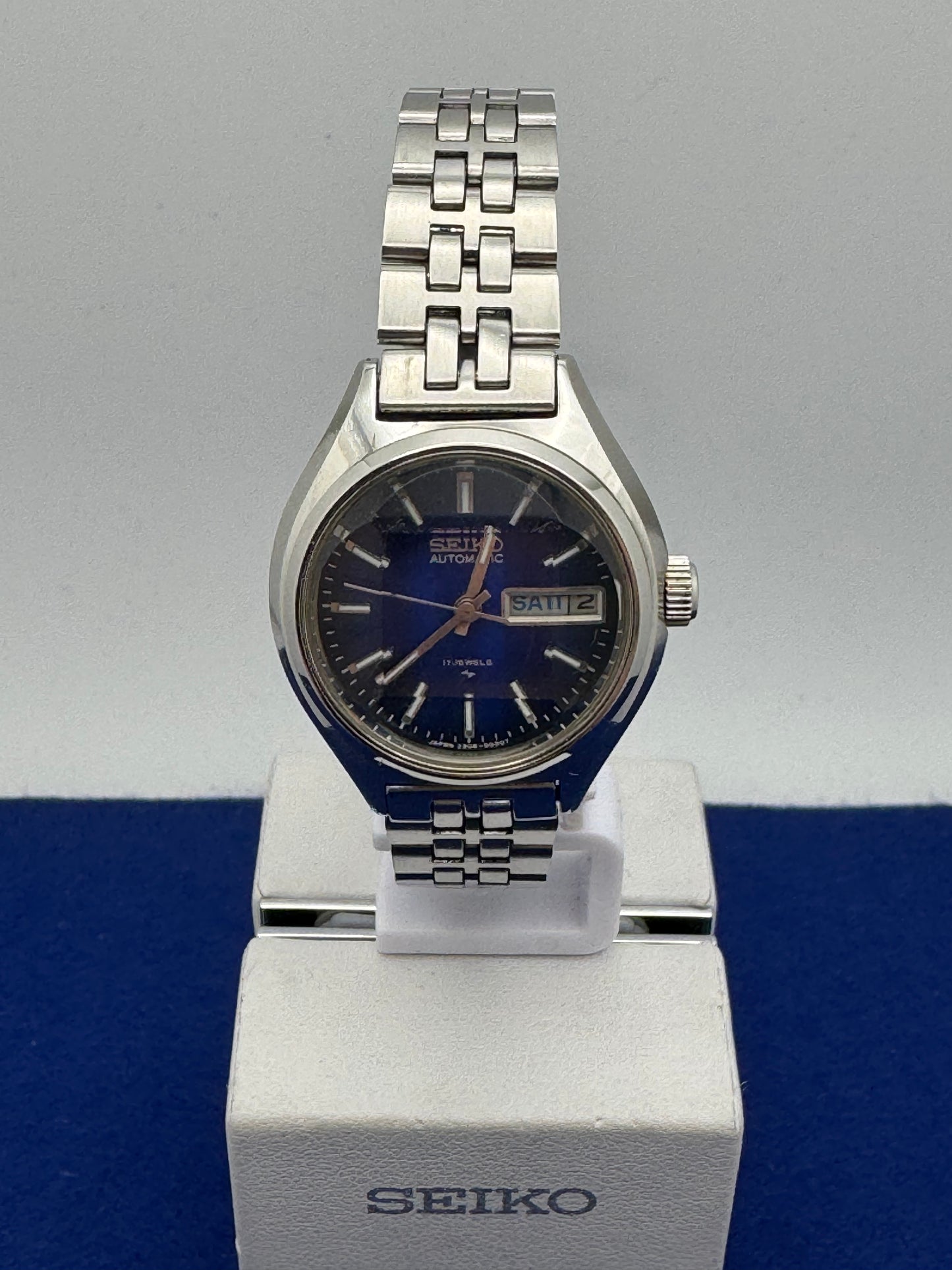 Seiko Damenuhr 2206-0050 Automatik (Japan, September 1974)