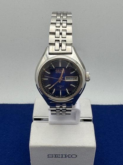 Seiko Damenuhr 2206-0050 Automatik (Japan, September 1974)