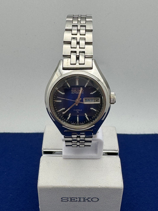 Seiko Damenuhr 2206-0050 Automatik (Japan, September 1974)