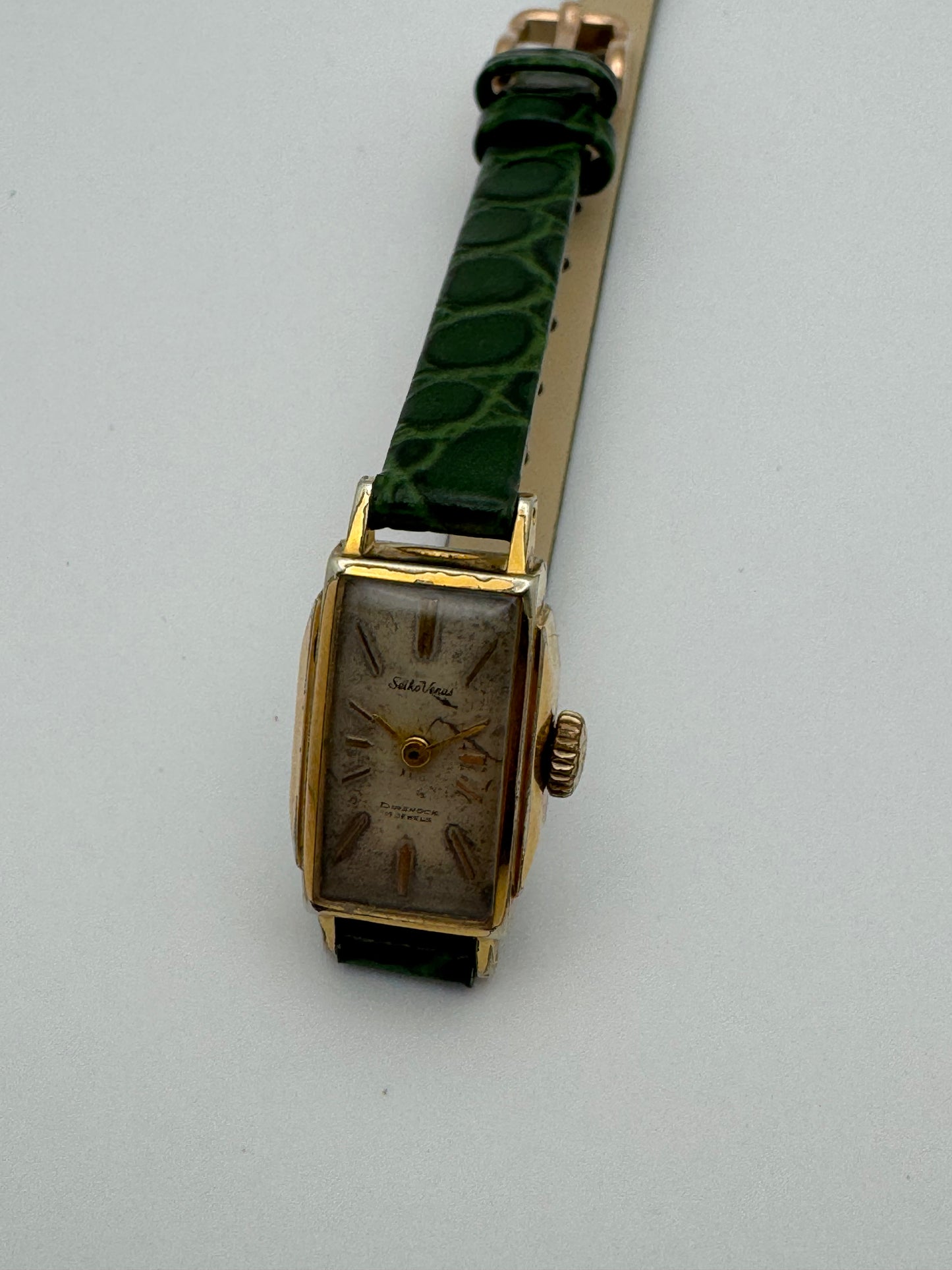 Seiko Venus Ladies' Watch 5513 (1955)