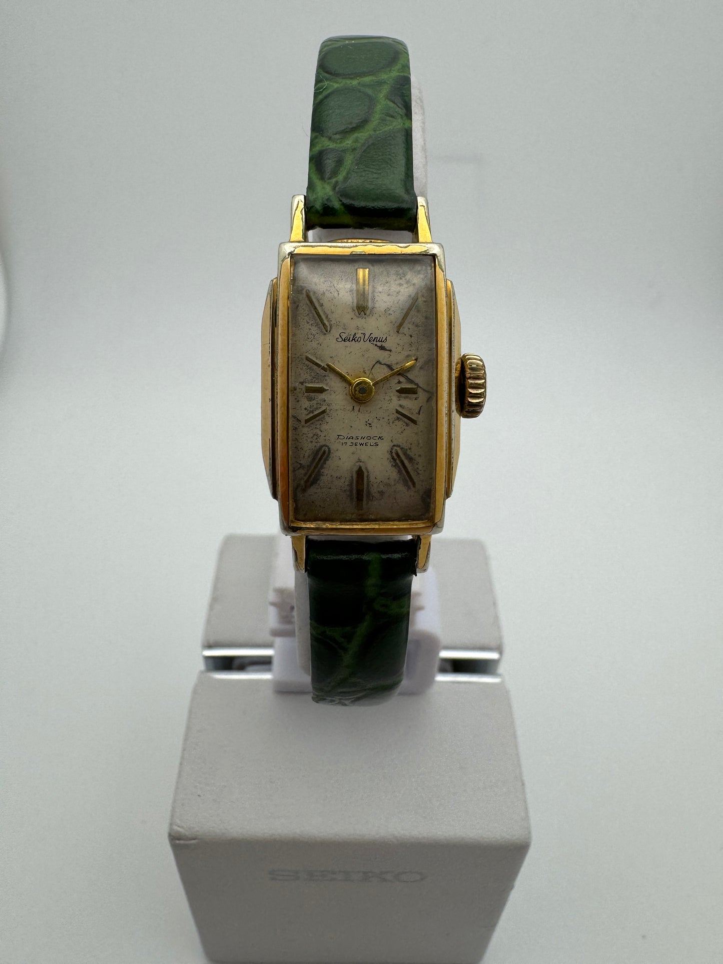 Seiko Venus Ladies' Watch 5513 (1955)