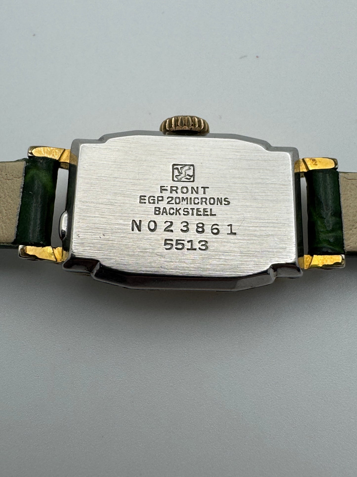 Seiko Venus Ladies' Watch 5513 (1955)