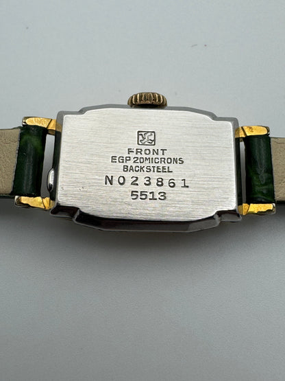 Seiko Venus Ladies' Watch 5513 (1955)