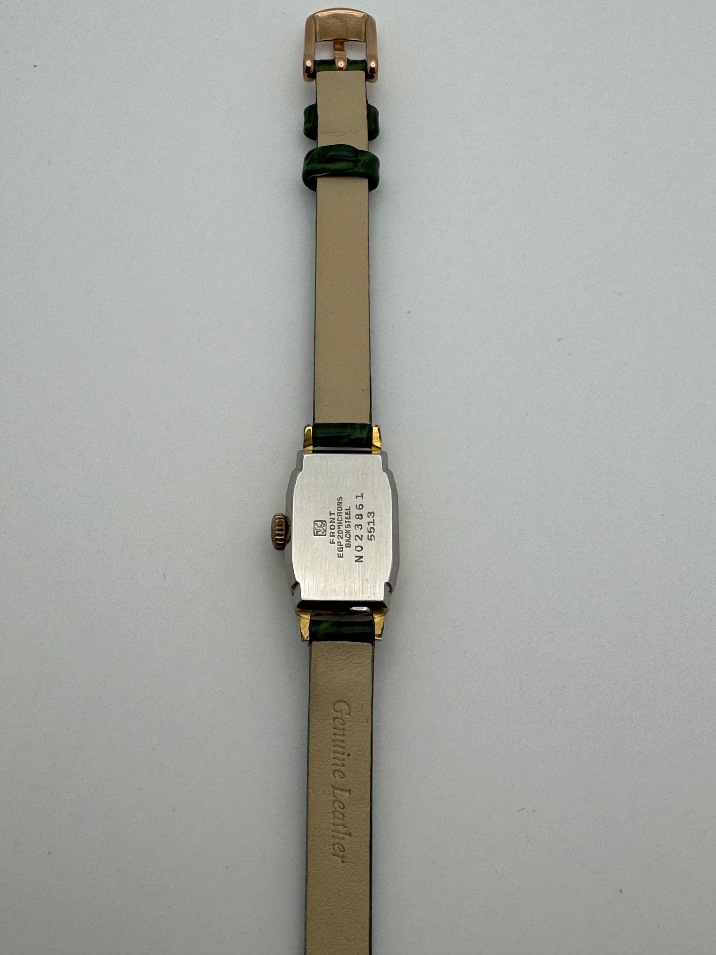 Seiko Venus Ladies' Watch 5513 (1955)