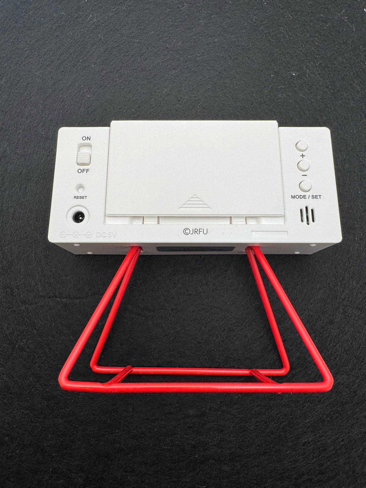 Seiko ACC801W Digitaler Tischwecker – Japan National Rugby Team Edition