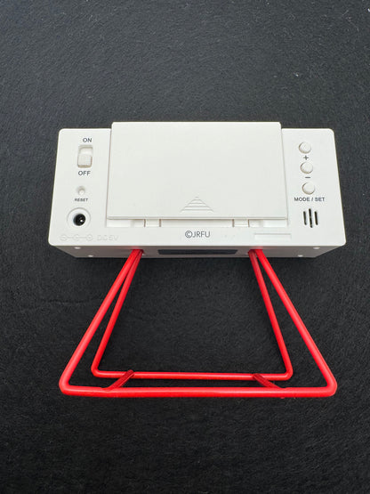 Seiko ACC801W Digitaler Tischwecker – Japan National Rugby Team Edition