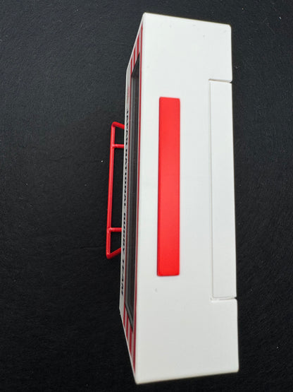 Seiko ACC801W Digitaler Tischwecker – Japan National Rugby Team Edition