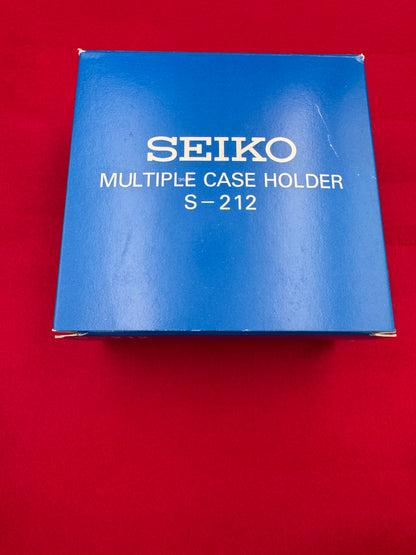 Seiko S-212 Professioneller Uhrenhalter (Made in Japan)