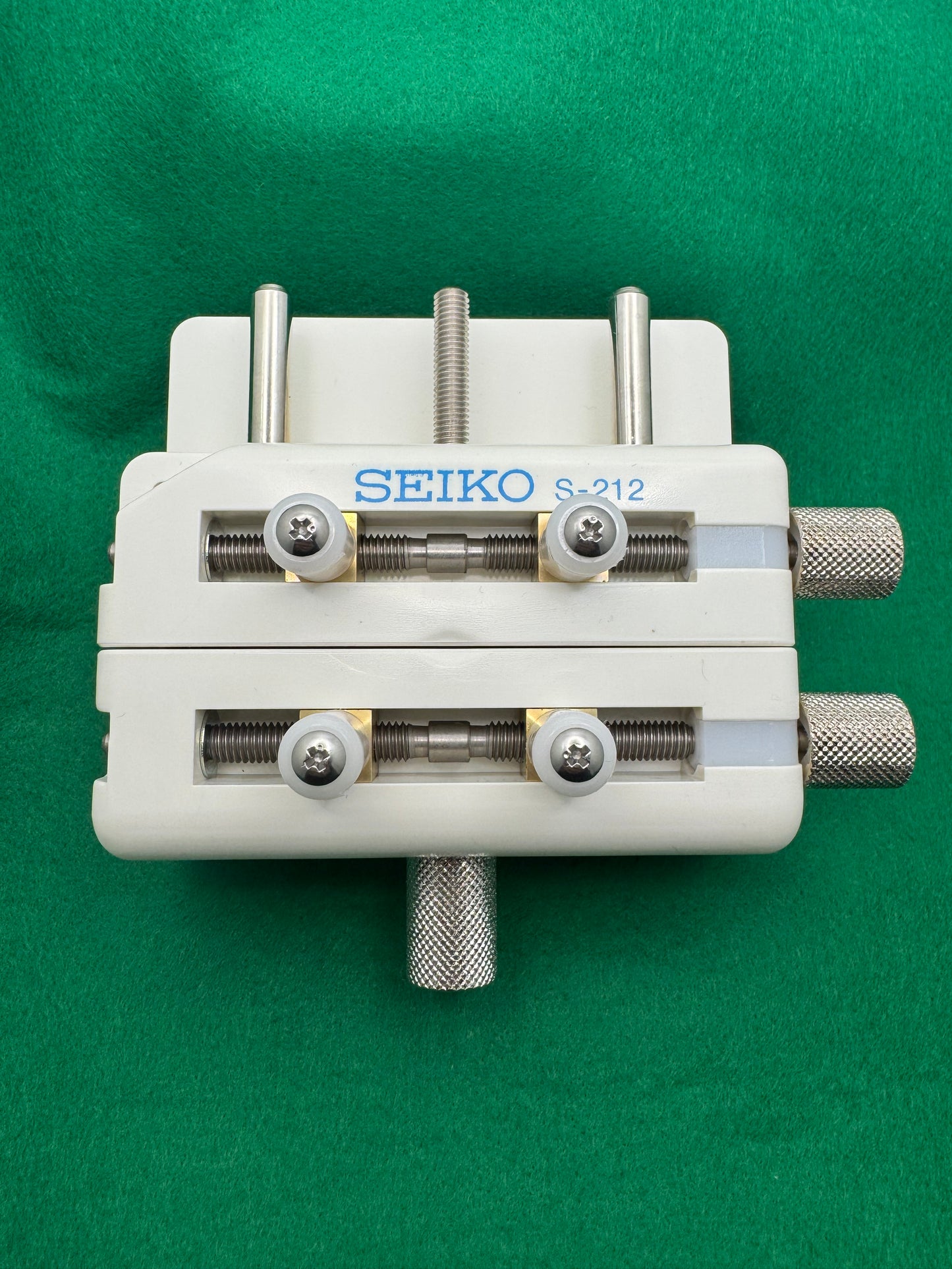 Seiko S-212 Professioneller Uhrenhalter (Made in Japan)