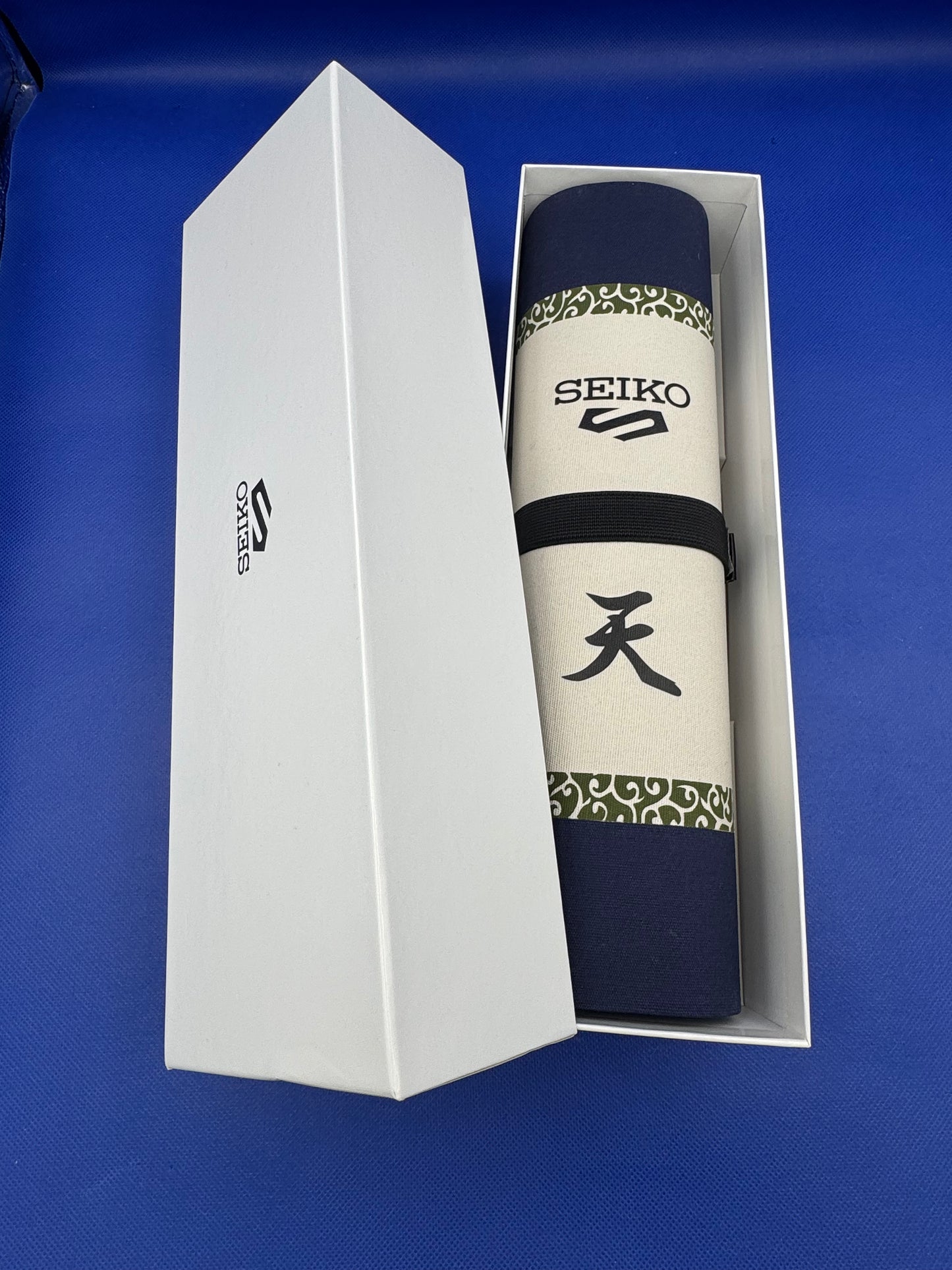 Seiko 5 Sports × NARUTO & BORUTO Limited Edition – GAARA (SBSA093 / 4R36-09J0)