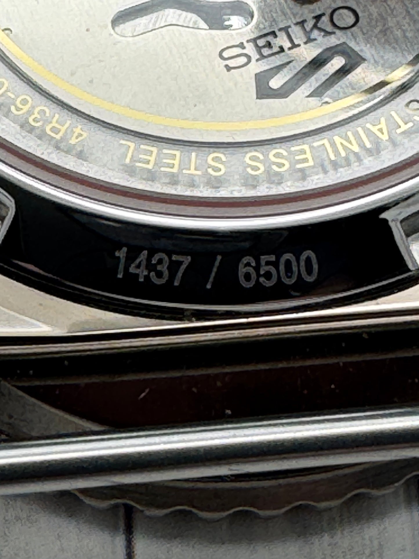 Seiko 5 Sports × NARUTO & BORUTO Limited Edition – GAARA (SBSA093 / 4R36-09J0)