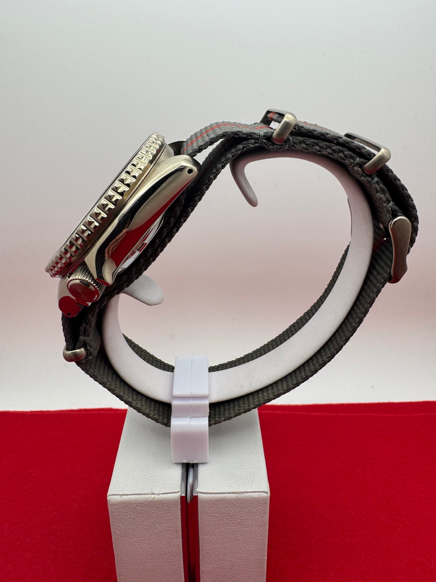 Seiko 5 Sports × NARUTO & BORUTO Limited Edition – GAARA (SBSA093 / 4R36-09J0)