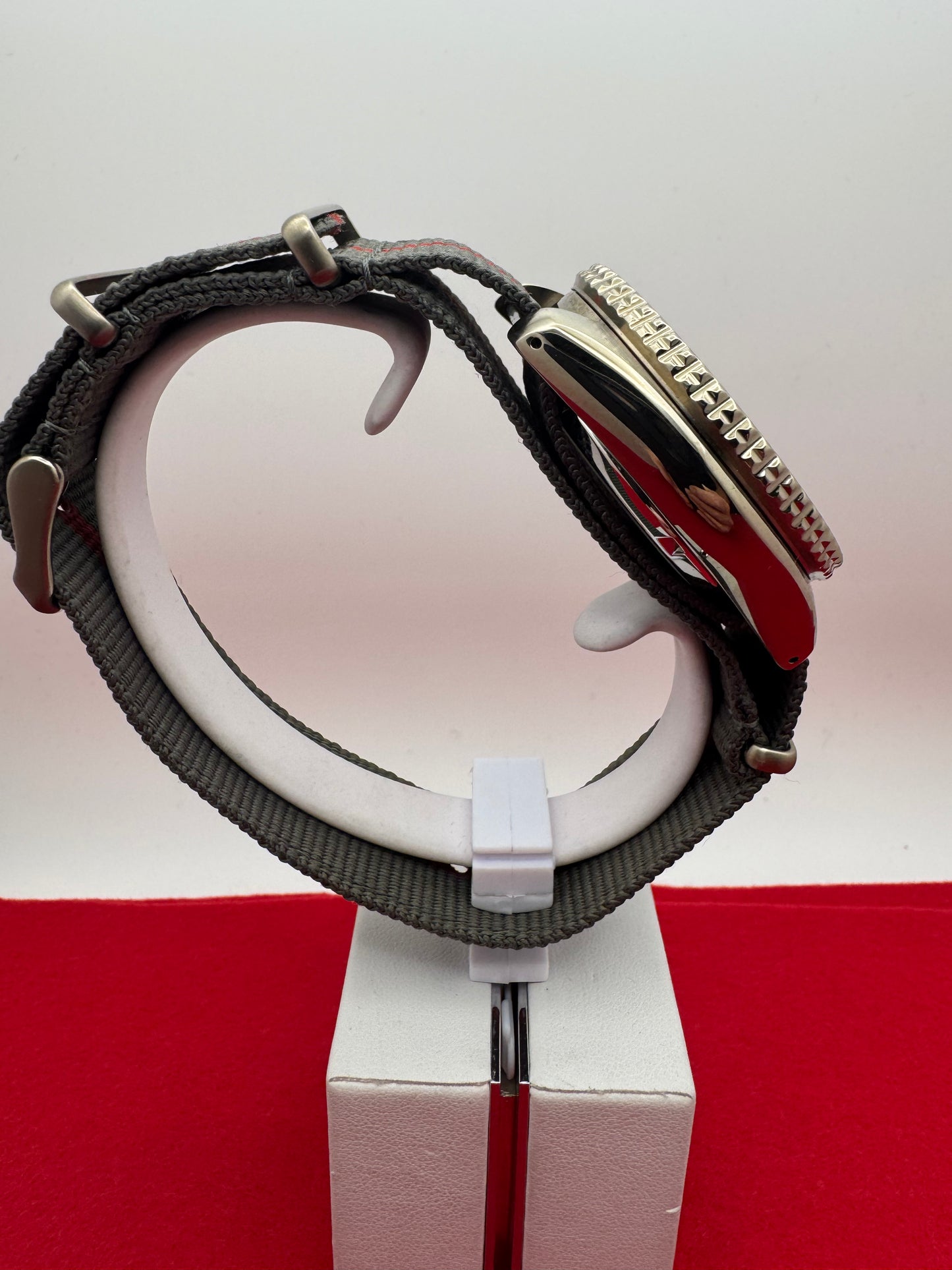 Seiko 5 Sports × NARUTO & BORUTO Limited Edition – GAARA (SBSA093 / 4R36-09J0)