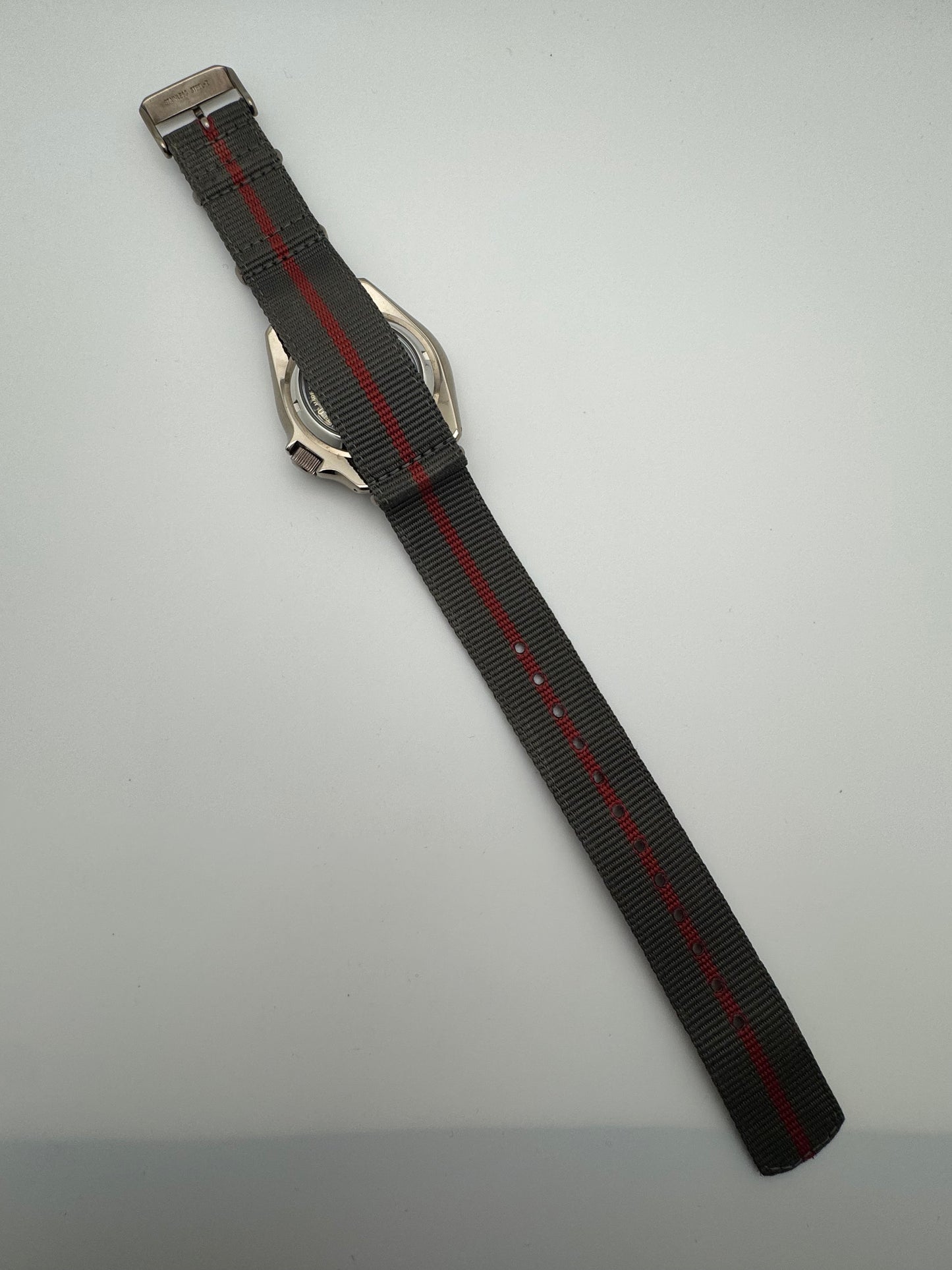 Seiko 5 Sports × NARUTO & BORUTO Limited Edition – GAARA (SBSA093 / 4R36-09J0)