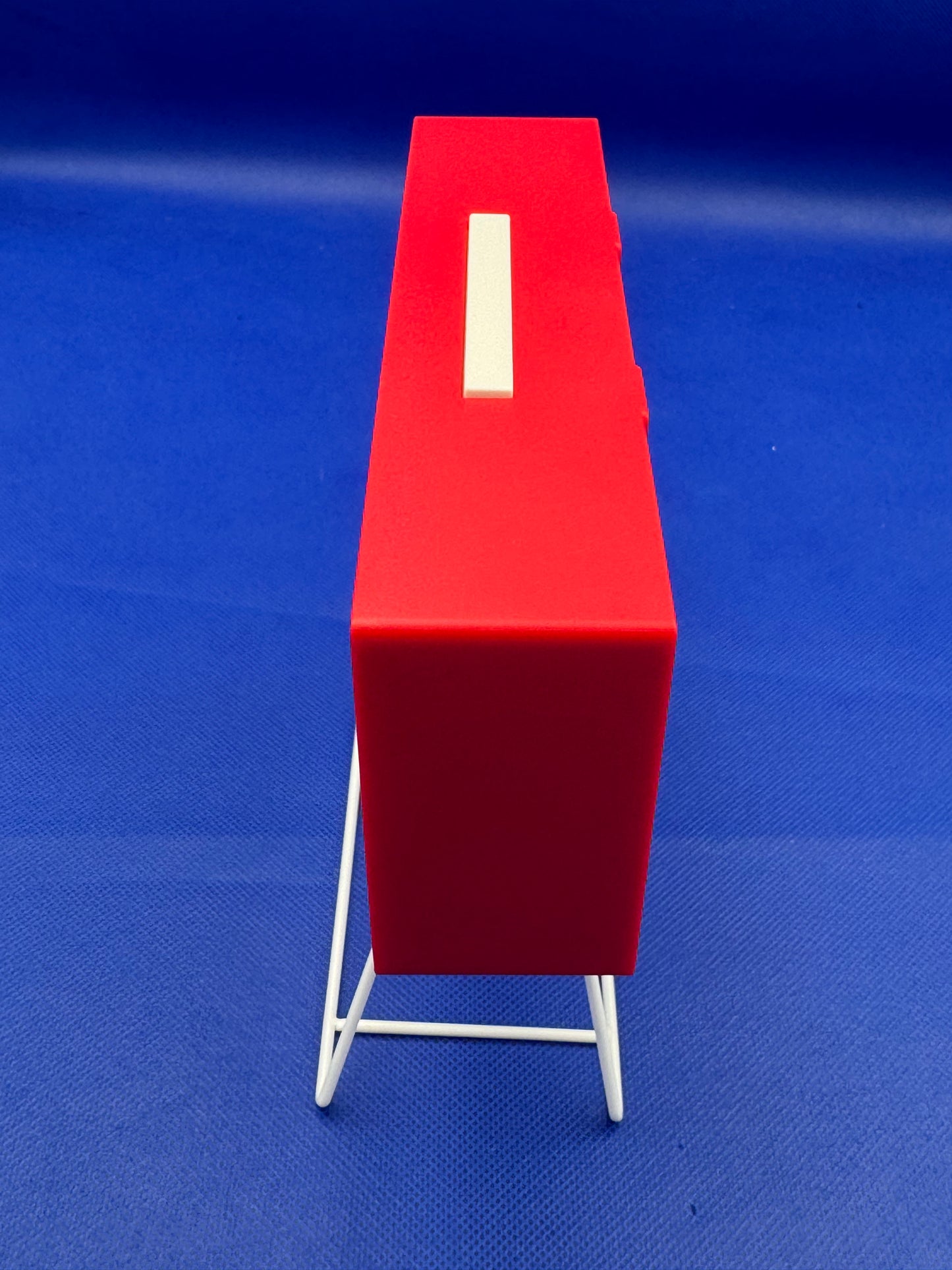 Seiko ACC802R Digitaler Tischwecker – Japan National Rugby Team Edition (Large Model)