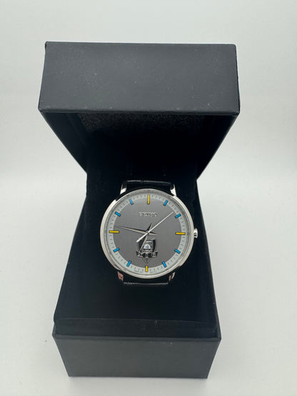 SEIKO × Ultraman Gaia – TDG Limited Edition (Ref. 7N01-HDC0) - JDM