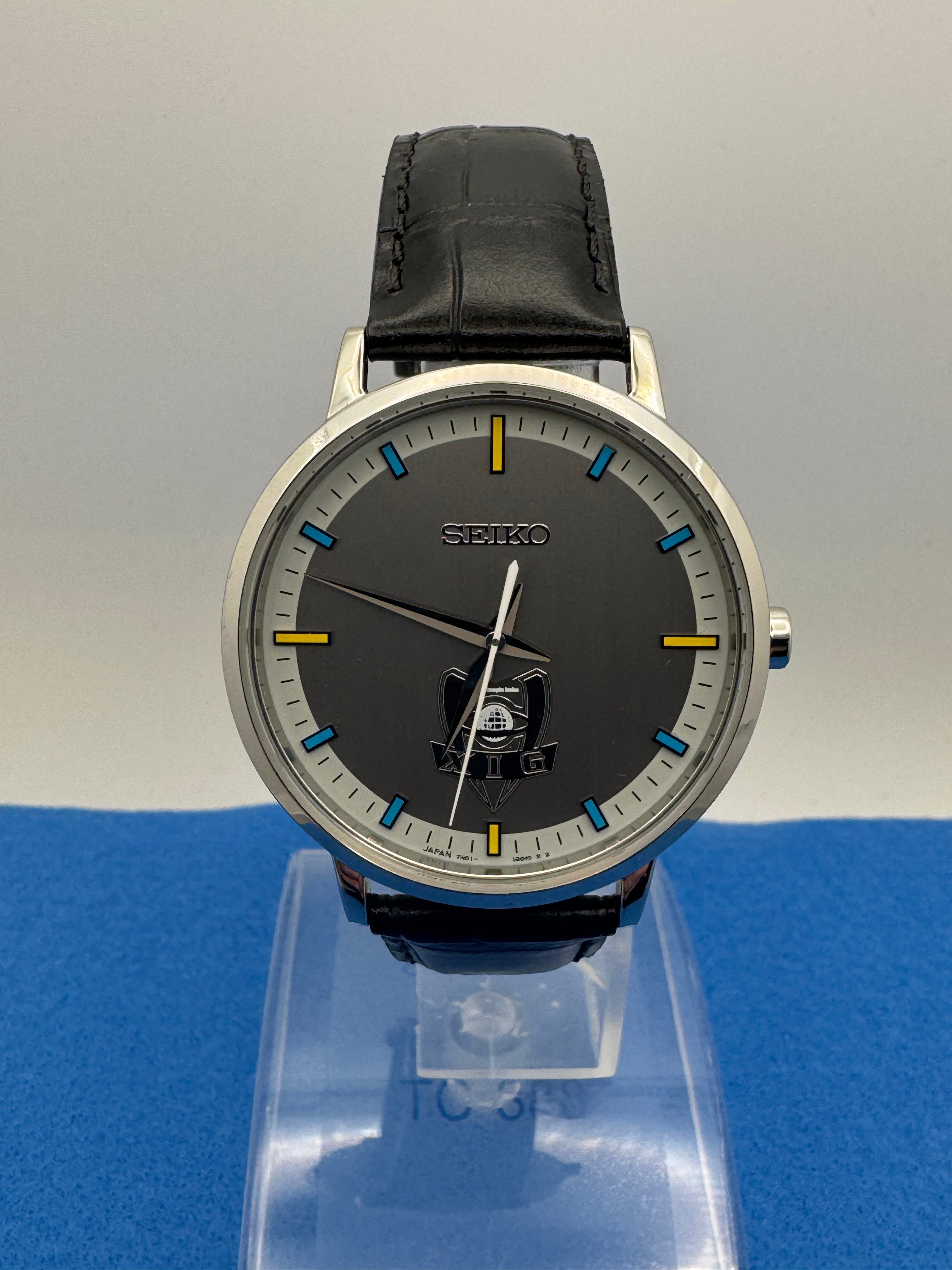 SEIKO セイコー ウルトラマンダイナ TDGリミテッドエディション