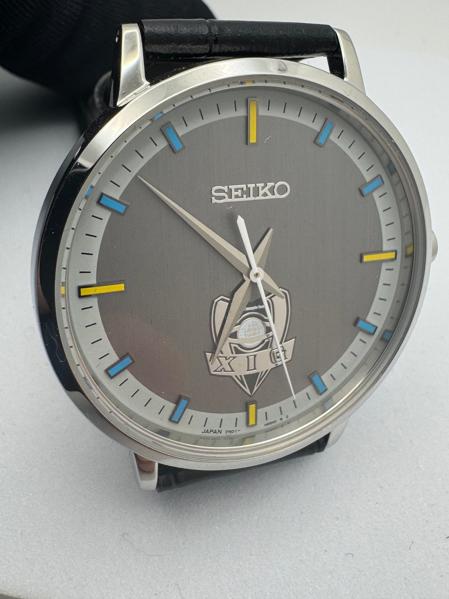 SEIKO × Ultraman Gaia – TDG Limited Edition (Ref. 7N01-HDC0) - JDM