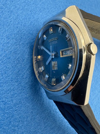 Seiko Elnix Ref. 0703-7010 (Oktober 1973)
