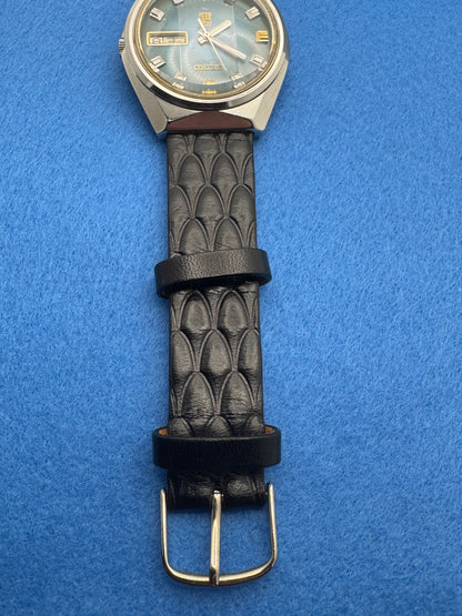 Seiko Elnix Ref. 0703-7010 (Oktober 1973)