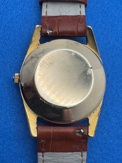 Rarität: Orient Grand Prix Olympia Auto 64 Jewels (Japan, 1964)