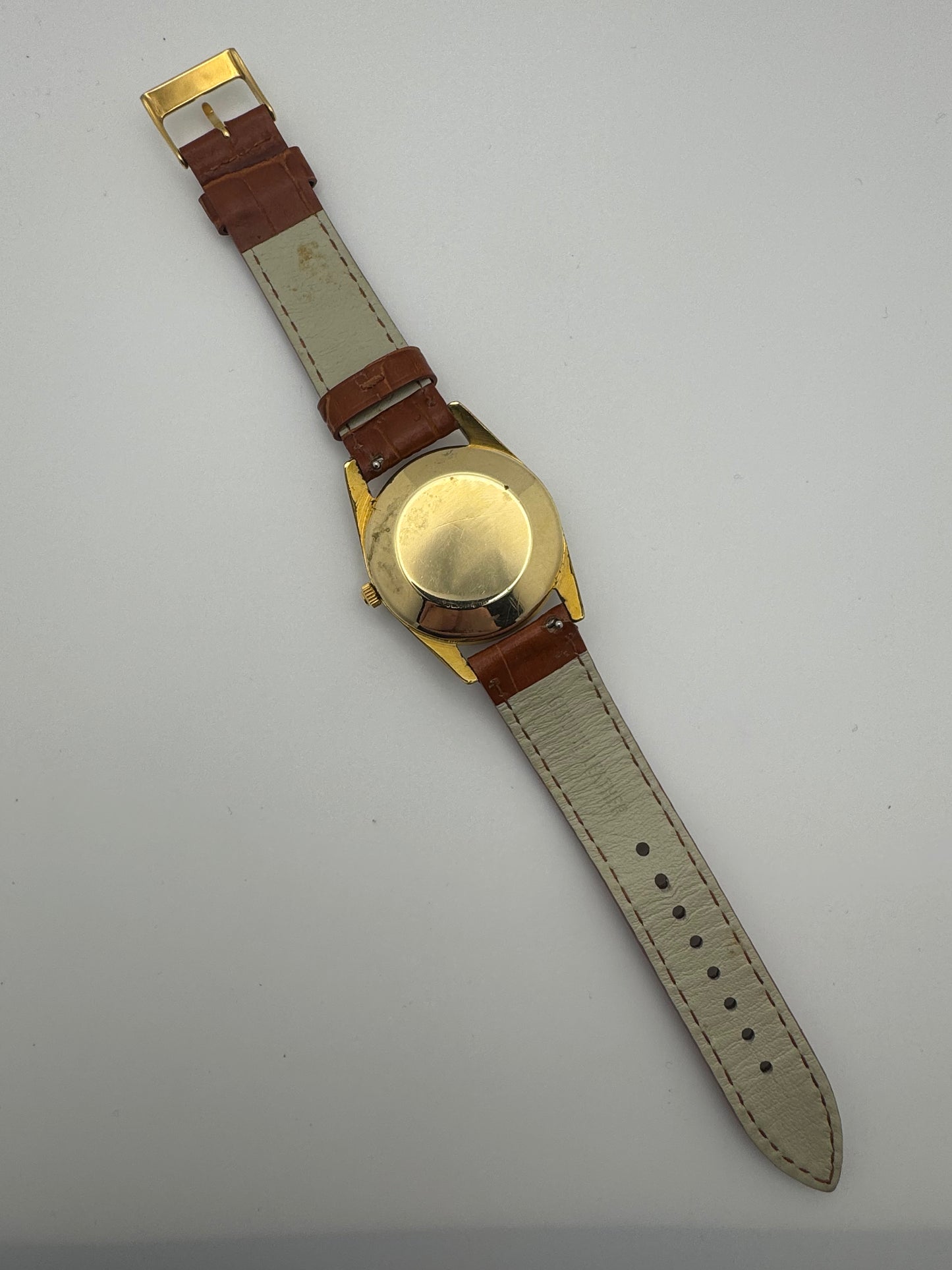 Rarität: Orient Grand Prix Olympia Auto 64 Jewels (Japan, 1964)